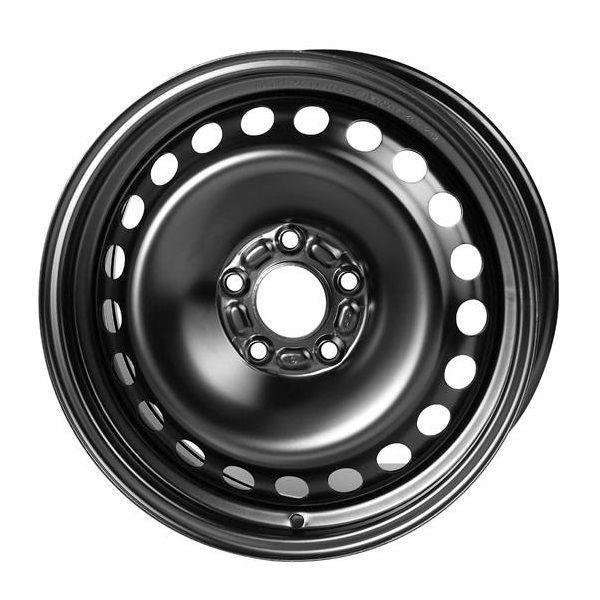 TREBL Steel 2021 Black 6.5x16/5x114.3 D60.1 ET39  