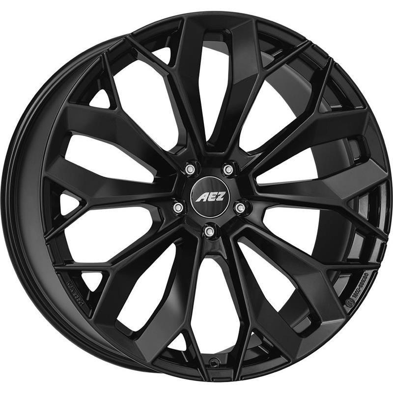 AEZ Leipzig black 2022 Black 9x20/5x112 D66.6 ET35  