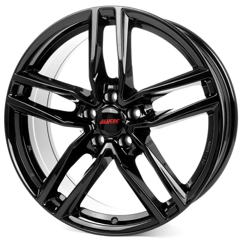 Alutec Ikenu 2022 diamond-black 6.5x16/5x112 D57.1 ET46  