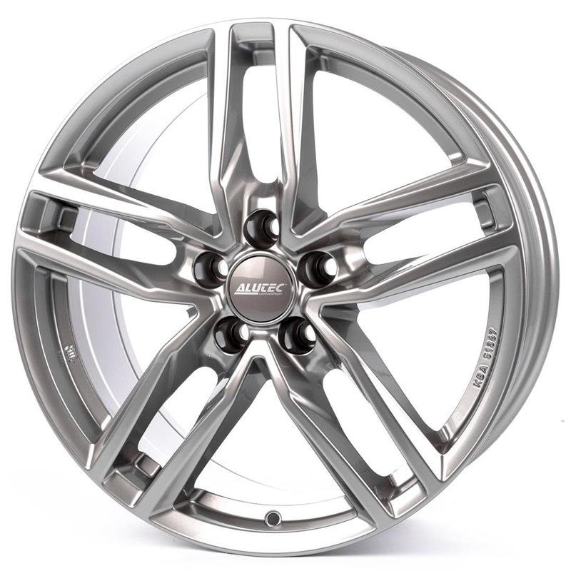 Alutec Ikenu 2022 metal-grey 8x19/5x108 D63.4 ET45  