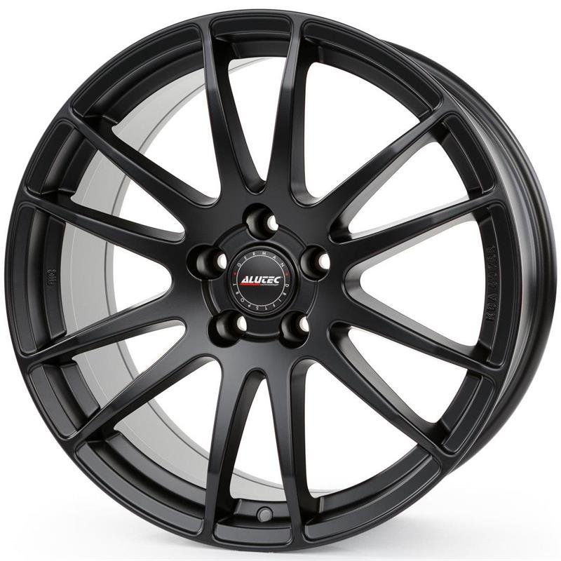 Alutec Monstr 2021 racing-black 8.5x18/5x114.3 D70.1 ET40  