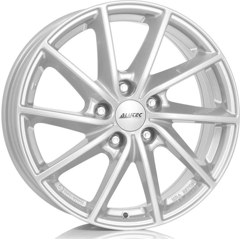 Alutec Singa 2021 polar-silver 6x16/4x108 D65.1 ET23  