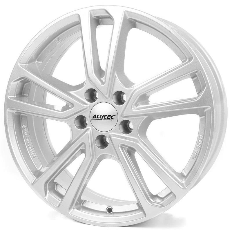 Alutec Tormenta 2022 polar-silver 7.5x17/5x108 D63.4 ET50  
