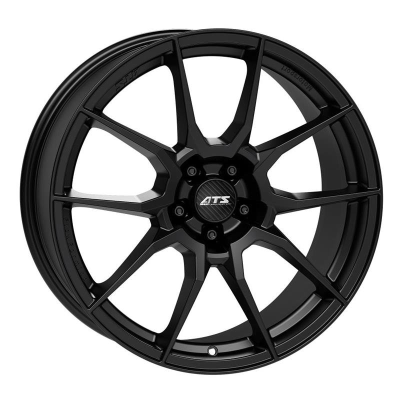 ATS Racelight 2022 racing-black 10x19/5x120 D72.6 ET30  