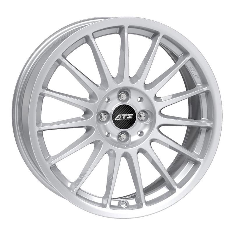 ATS Streetrallye 2022 polar-silver 6x15/5x112 D57.1 ET43  