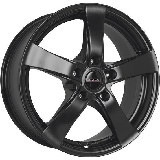 Dezent RE dark 2022 Black matt 6x15/4x108 D65.1 ET25  