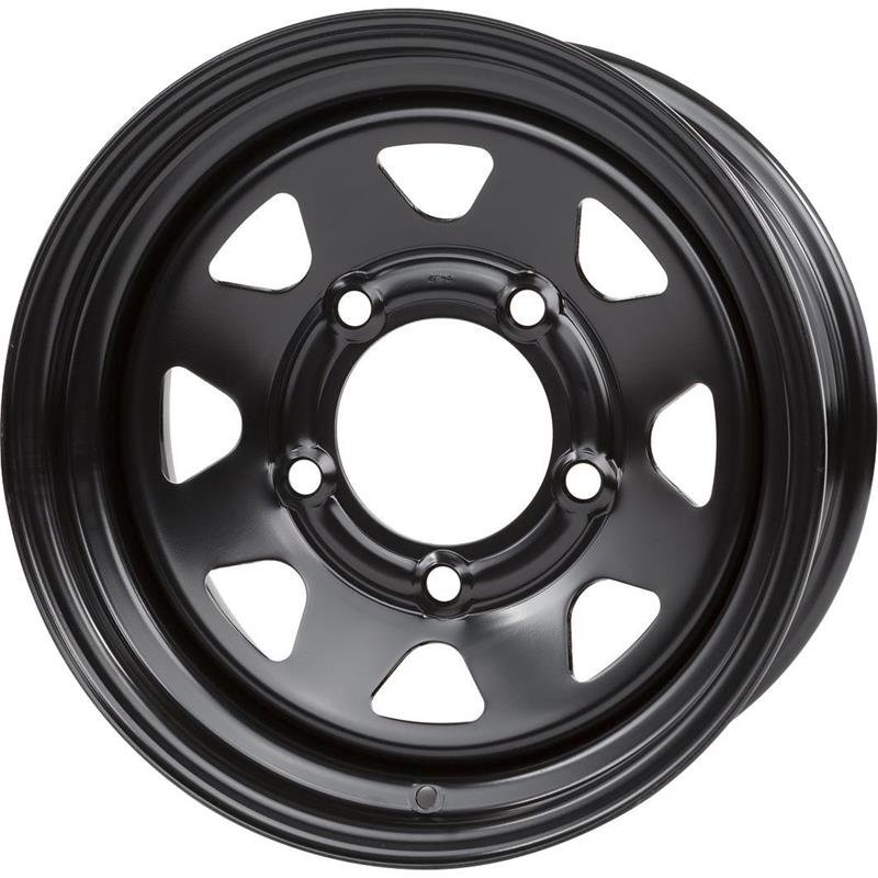 Dotz 4x4 Extreme dark 2021 Black 7x16/5x165 D122.5 ET-30  