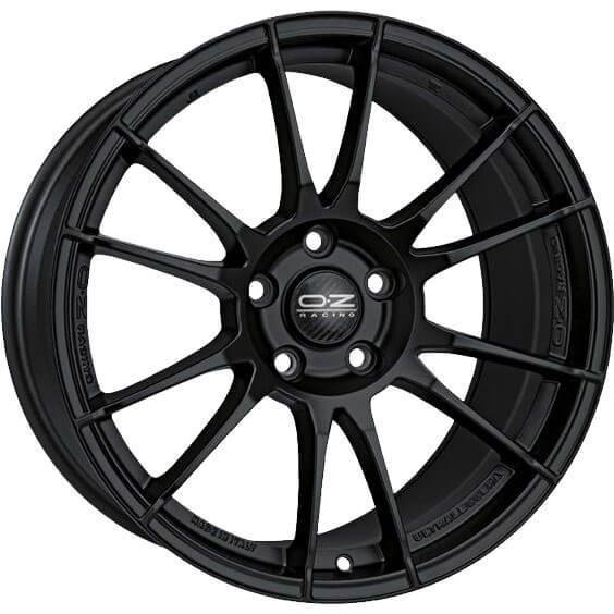 OZ Racing Ultraleggera 2022 Matt Black 8x18/5x112 D75 ET45  