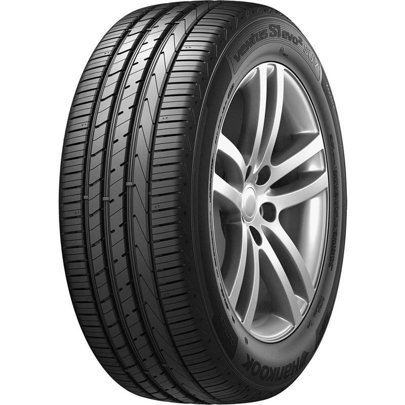 Hankook VENTUS S1 EVO2 SUV (K117A) RP 2022 255/45 R19 104Y XL 