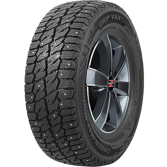 GREENMAX PCR G-M W G VAN 2 2021 Studded 155/80 R13C 91/89N  