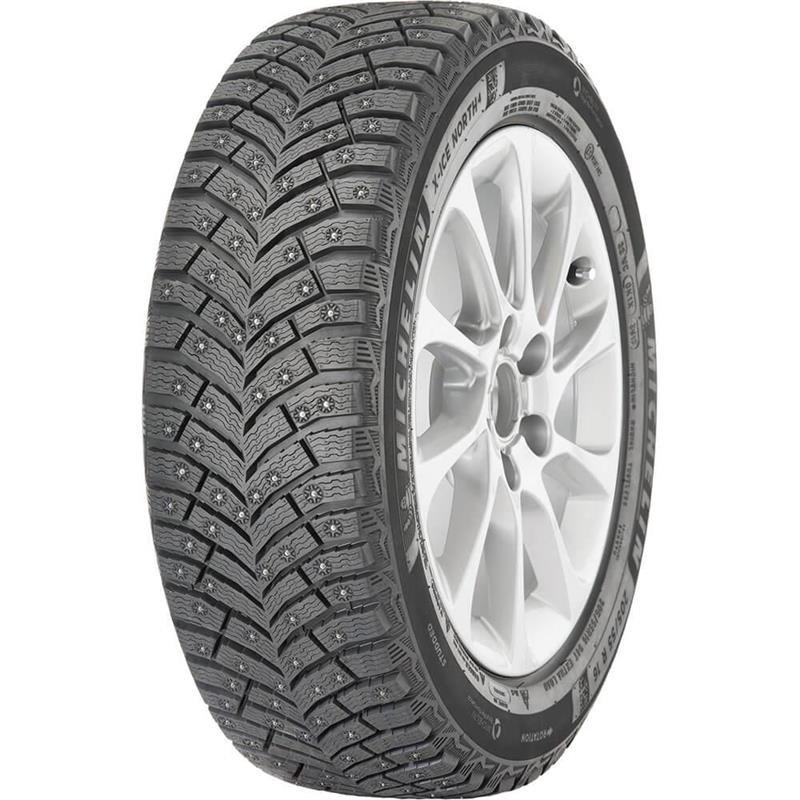 MICHELIN PCR X-ICE NORTH 4 SUV 2022 Studded 275/40 R22 108T XL 