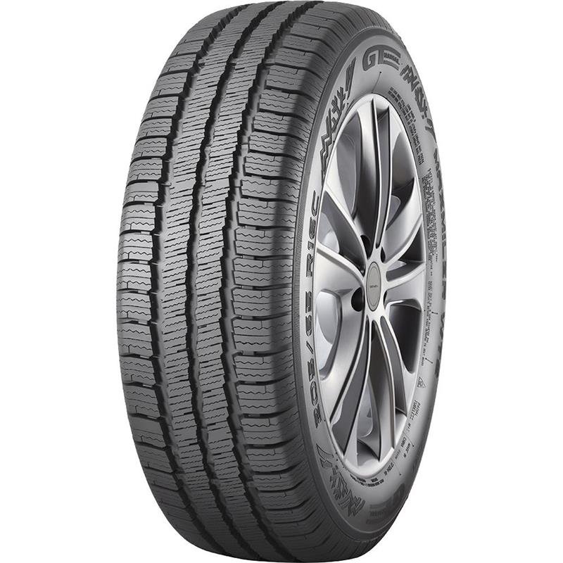 GT RADIAL PCR MAXMILER WT2 CARGO 2022 215/75 R16C 116/114R  
