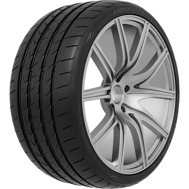 FEDERAL PCR EVOLUZION ST-1 2022 205/50 R17 93Y XL 