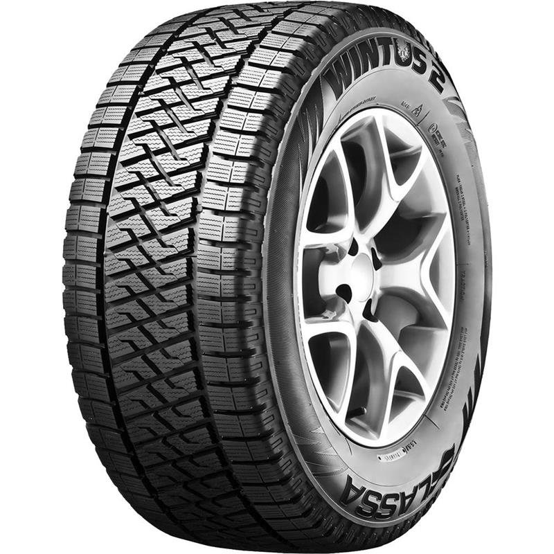LASSA PCR WINTUS 2 2022 205/70 R15C 106/104R  