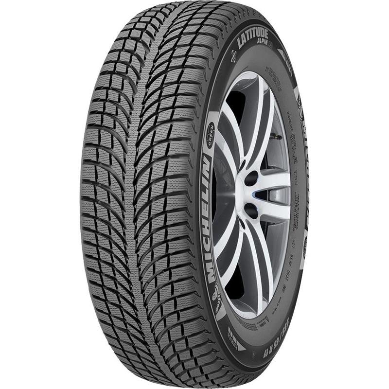 MICHELIN PCR LATITUDE ALPIN LA2 RunFlat 2021 255/55 R18 109H XL 