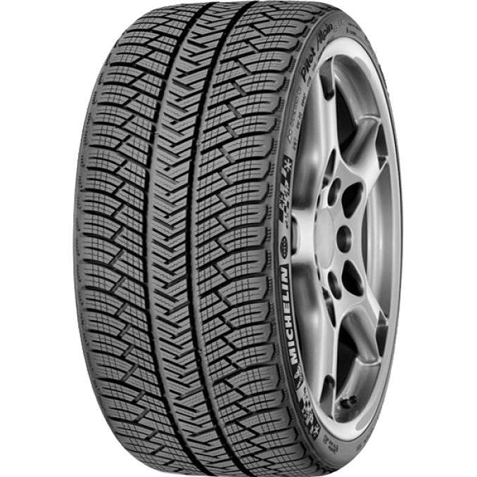 MICHELIN PCR PILOT ALPIN PA4 (DIRECTIONAL THREAD) RP 2021 245/35 R20 91V  