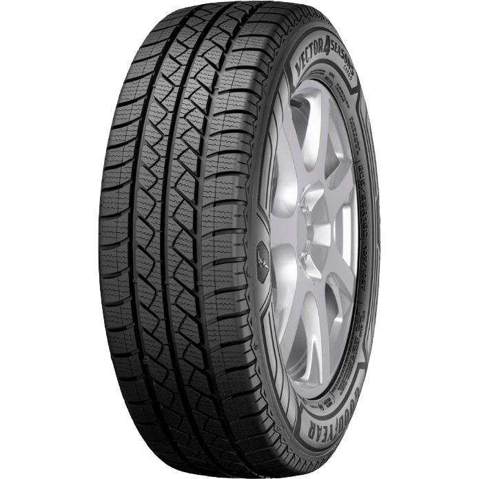 GOODYEAR PCR VECTOR 4SEASONS CARGO 2022 205/65 R16C 107/105T  