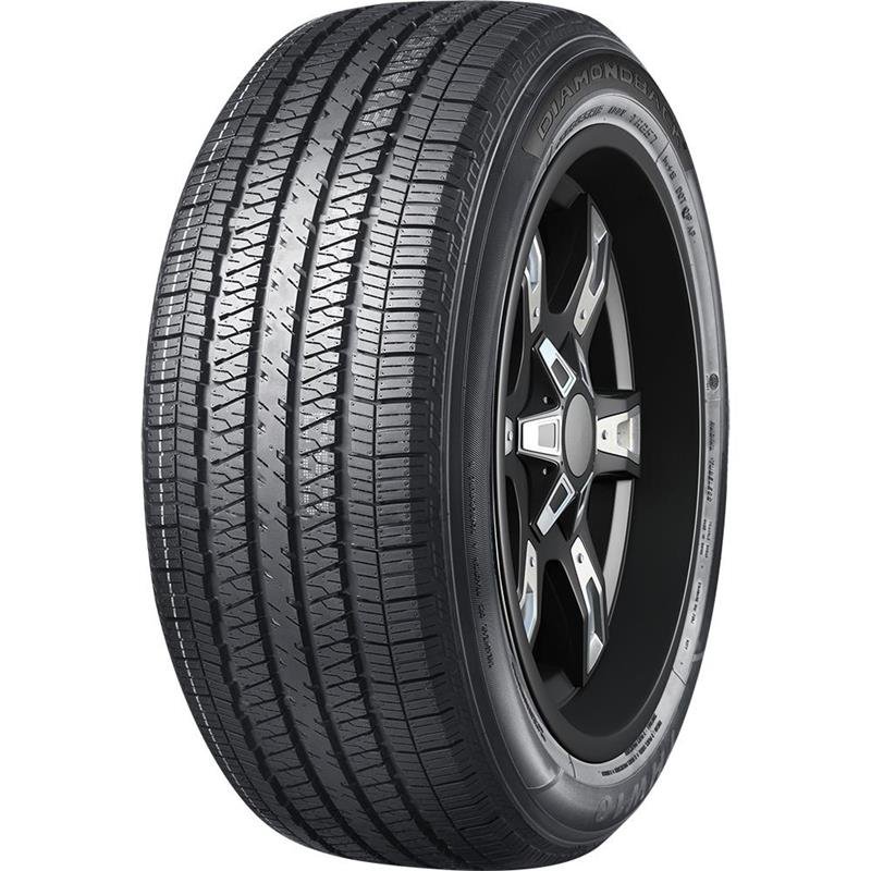 DIAMOND BACK PCR TR257 2022 215/60 R17 96H  